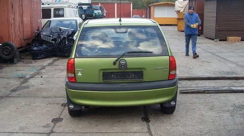 OPEL CORSA B .1995-2001 .1,0i