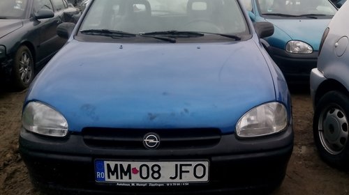 Opel Corsa B 1998 Motor 1.2 Benzina Albastru