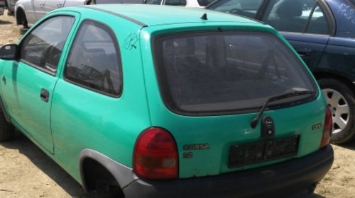 OPEL CORSA B ,AN1996. 1.2 CMC BENZINA