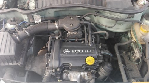 Opel corsa c 1.0 12v tip motor Z10XE an 2001