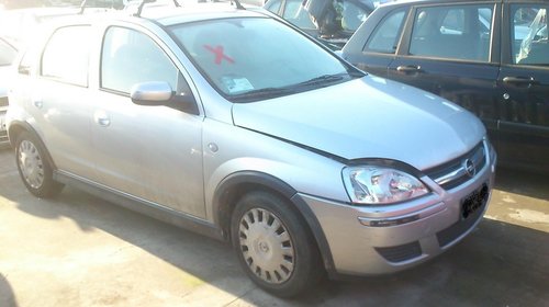 Opel Corsa C 1.2 16v facelift