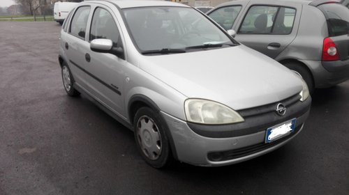 Opel corsa c 1.2 16v tip motor Z12XE an 2002 