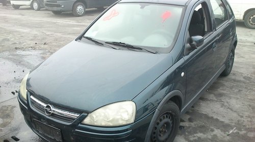 Opel Corsa C 1.3cdti facelift