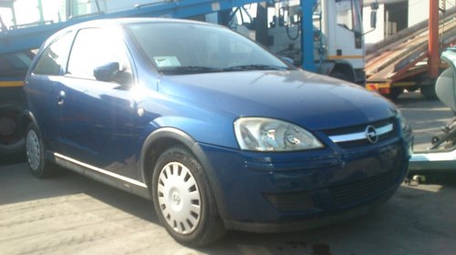 Opel Corsa C 1.3cdti