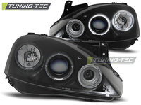 OPEL CORSA C 11.00-09.06 ANGEL EYES BLACK