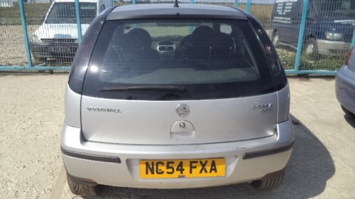 OPEL CORSA C.2000-2007.1,0