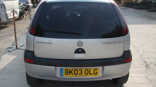 Opel Corsa C din 2003