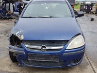 Opel Corsa C din 2005, motor 1.2 benzina, tip Z12XEP