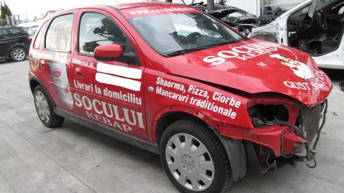 Opel Corsa C din 2006