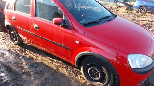 Opel Corsa C2001 1.0