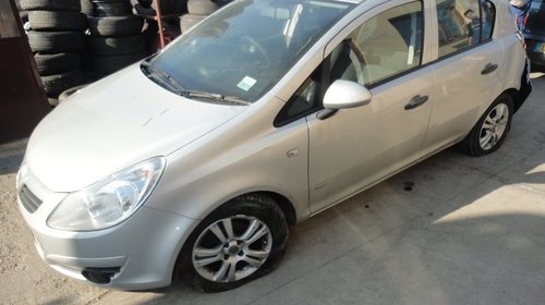 Opel corsa D 1.2 benzina 2008