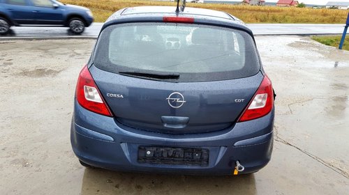 Opel corsa D 2007