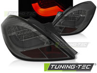 OPEL CORSA D 3D 04.06-14 SMOKE LED BAR