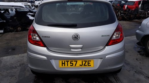 OPEL CORSA D AN 2009 MOTOR 1.3 CDTI