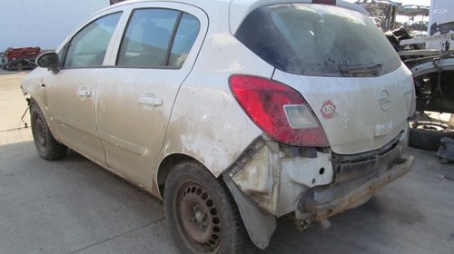 Opel Corsa D din 2007