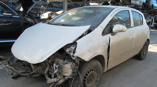 Opel Corsa D din 2007