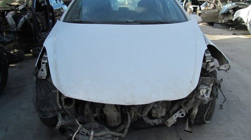 Opel Corsa D din 2007