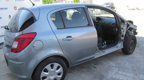 Opel Corsa D din 2010