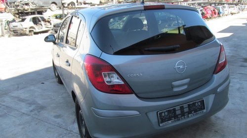 Opel Corsa D din 2010