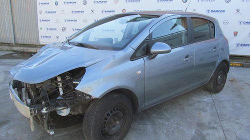 Opel Corsa D din 2010