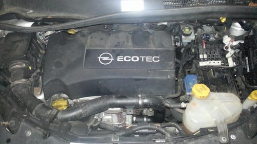 Opel Corsa D in stare de dezmembrare