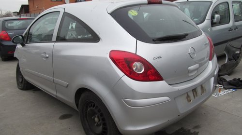 Opel Corsa din 2007