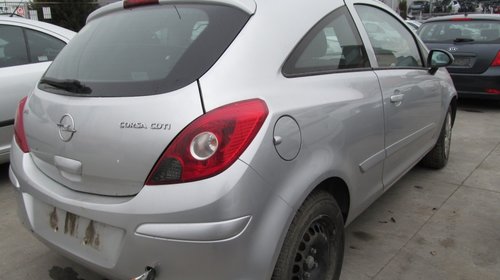 Opel Corsa din 2007