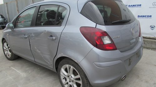 Opel Corsa din 2008