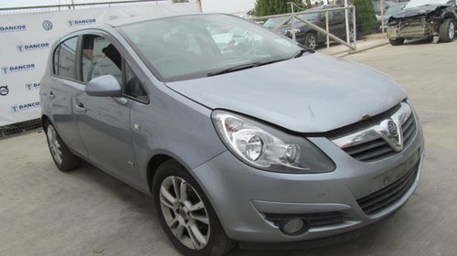 Opel Corsa din 2008