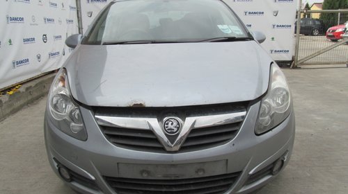 Opel Corsa din 2008