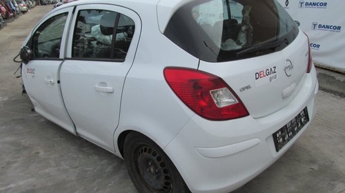 Opel Corsa din 2009