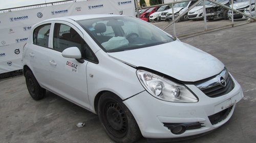 Opel Corsa din 2009