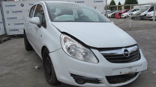 Opel Corsa din 2009