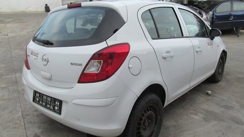 Opel Corsa din 2009