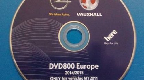Opel DVD harti navigatie Insignia Astra GPS O