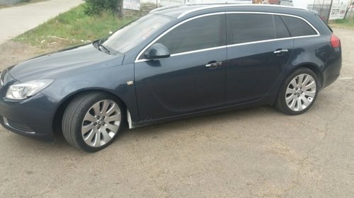 OPEL INSIGNIA AN 2010 DIESEL 2.0