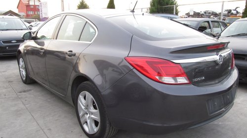 Opel Insignia din 2009