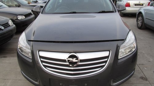 Opel Insignia din 2009