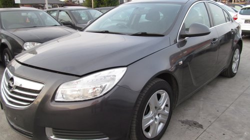 Opel Insignia din 2009