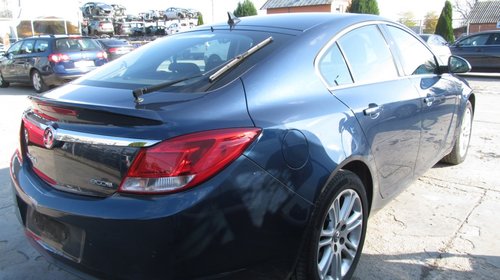 Opel Insignia din 2010