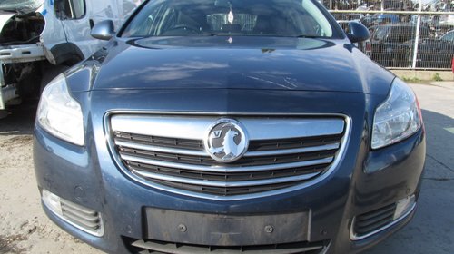 Opel Insignia din 2010
