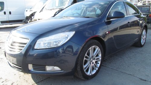 Opel Insignia din 2010