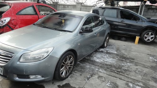 Opel INSIGNIA1956cc Turbo Diesel Manual 6 Viteze A20DTH