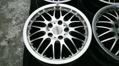 Opel jante 15 dotz mugello 5x110 et35 ca noi!