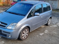 Opel Meriva 1.7 CDTI 2005 cod culoare Z163 Denso