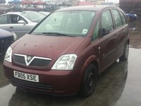 Opel Meriva 2004 1.7 cdti