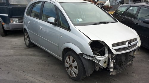 Opel Meriva A 1.7cdti tip motor Z17DTH