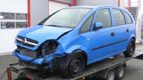 Opel Meriva A in stare de dezmembrare