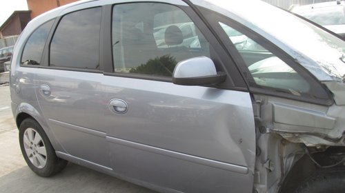 Opel Meriva din 2007