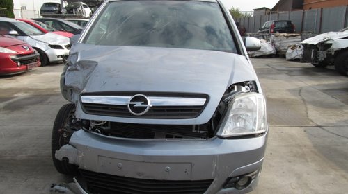 Opel Meriva din 2007